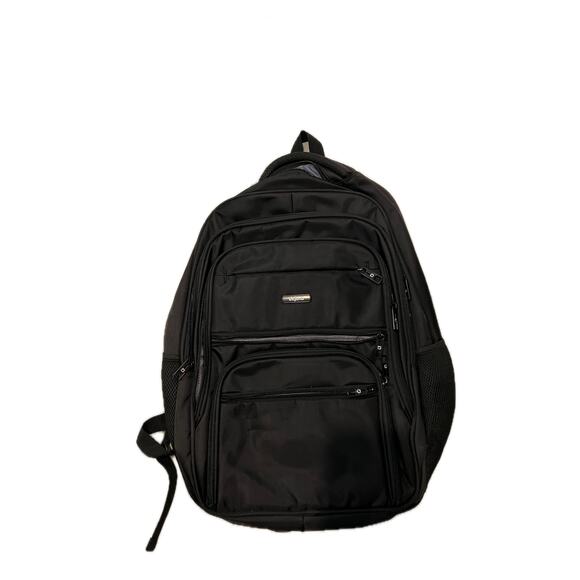 Dejuno Padded Laptop Travel Backpack - Picture 1 of 5